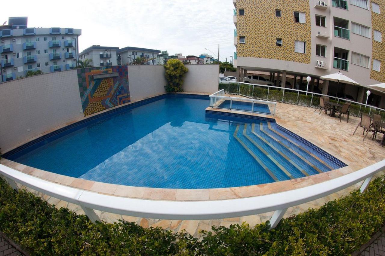 Thel Ubatuba - Apto 35/A, Monte Carlo - Praia Grande Extérieur photo