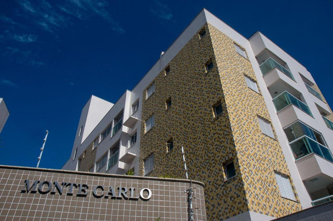 Thel Ubatuba - Apto 35/A, Monte Carlo - Praia Grande Extérieur photo