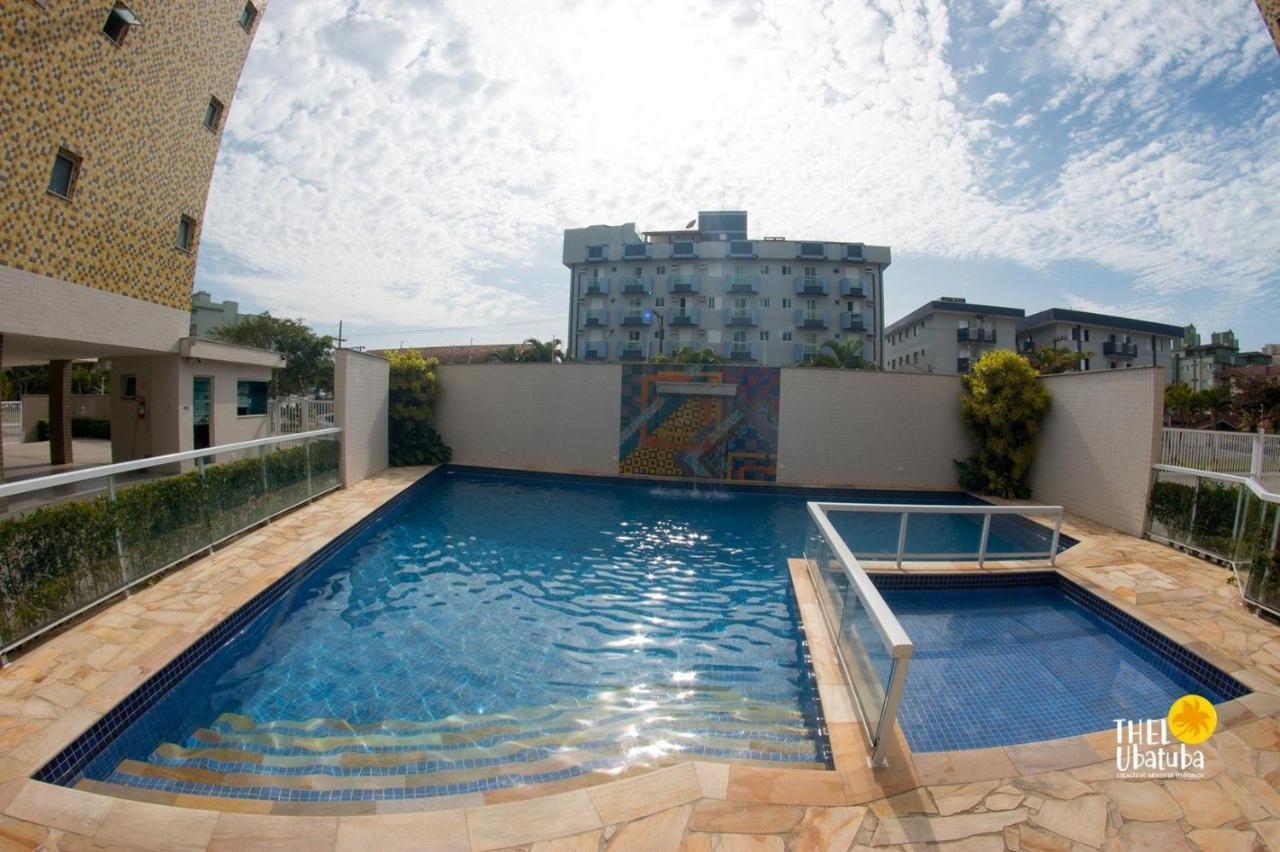 Thel Ubatuba - Apto 35/A, Monte Carlo - Praia Grande Extérieur photo