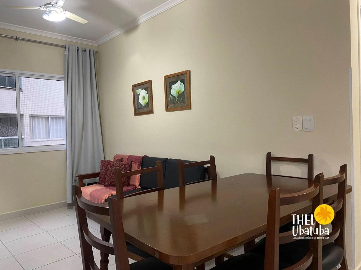 Thel Ubatuba - Apto 35/A, Monte Carlo - Praia Grande Extérieur photo
