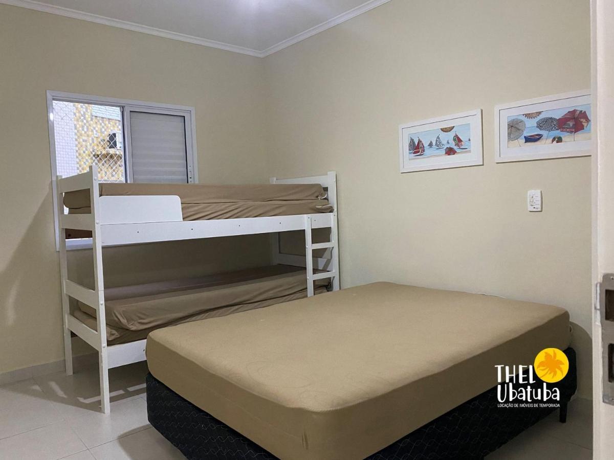 Thel Ubatuba - Apto 35/A, Monte Carlo - Praia Grande Extérieur photo