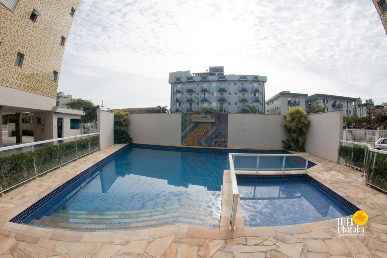 Thel Ubatuba - Apto 35/A, Monte Carlo - Praia Grande Extérieur photo