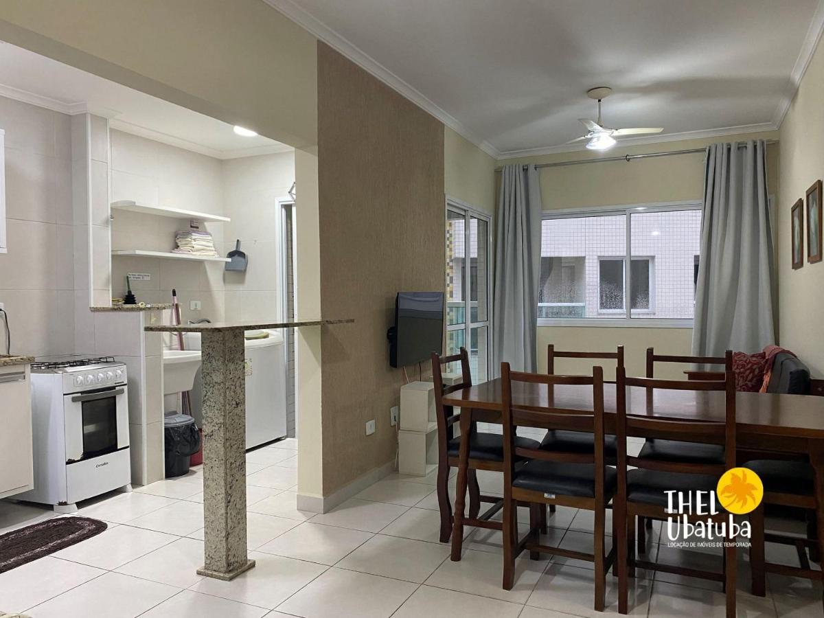 Thel Ubatuba - Apto 35/A, Monte Carlo - Praia Grande Extérieur photo