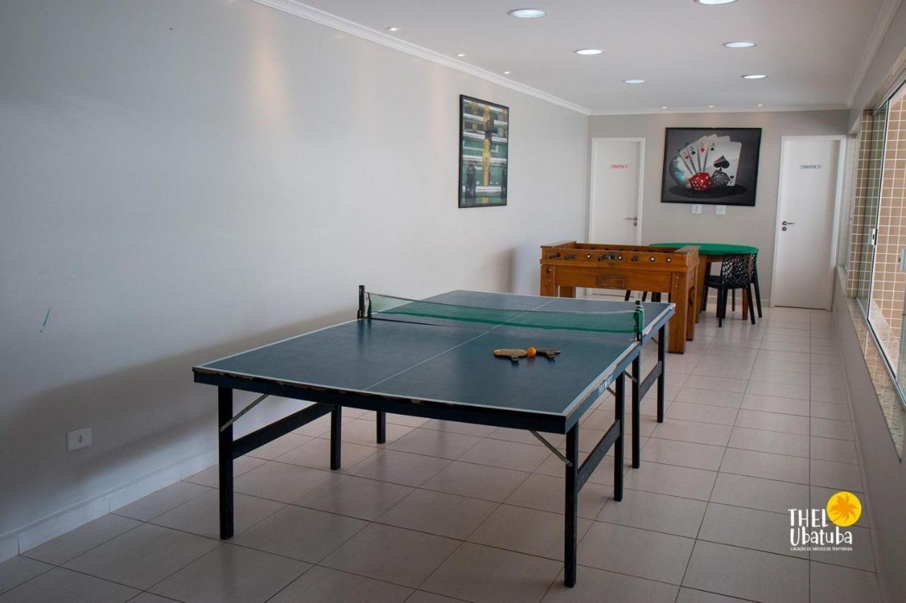 Thel Ubatuba - Apto 35/A, Monte Carlo - Praia Grande Extérieur photo