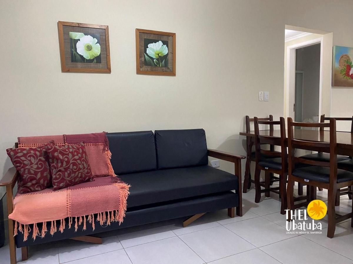 Thel Ubatuba - Apto 35/A, Monte Carlo - Praia Grande Extérieur photo