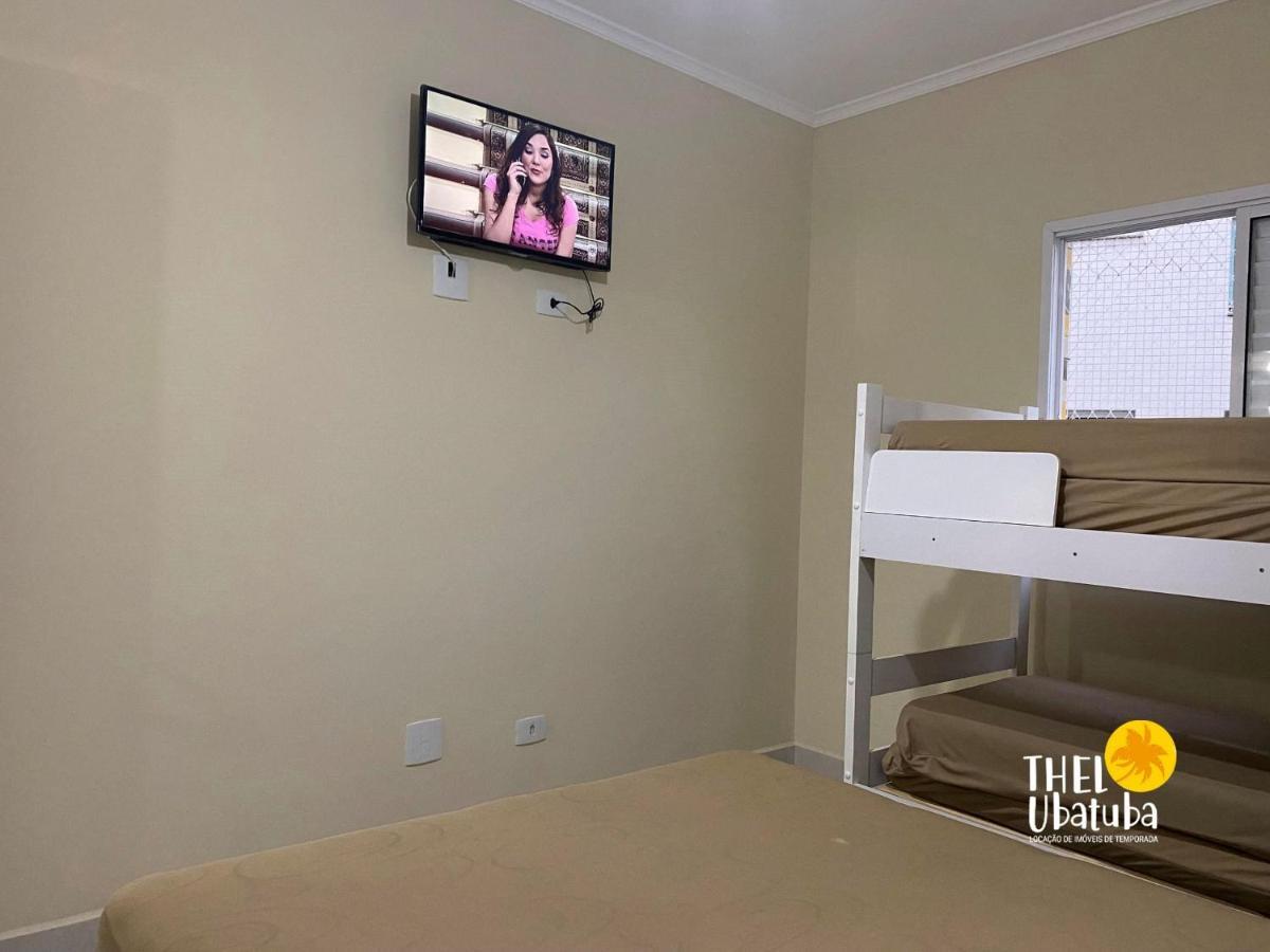 Thel Ubatuba - Apto 35/A, Monte Carlo - Praia Grande Extérieur photo