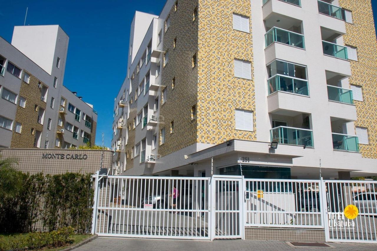 Thel Ubatuba - Apto 35/A, Monte Carlo - Praia Grande Extérieur photo