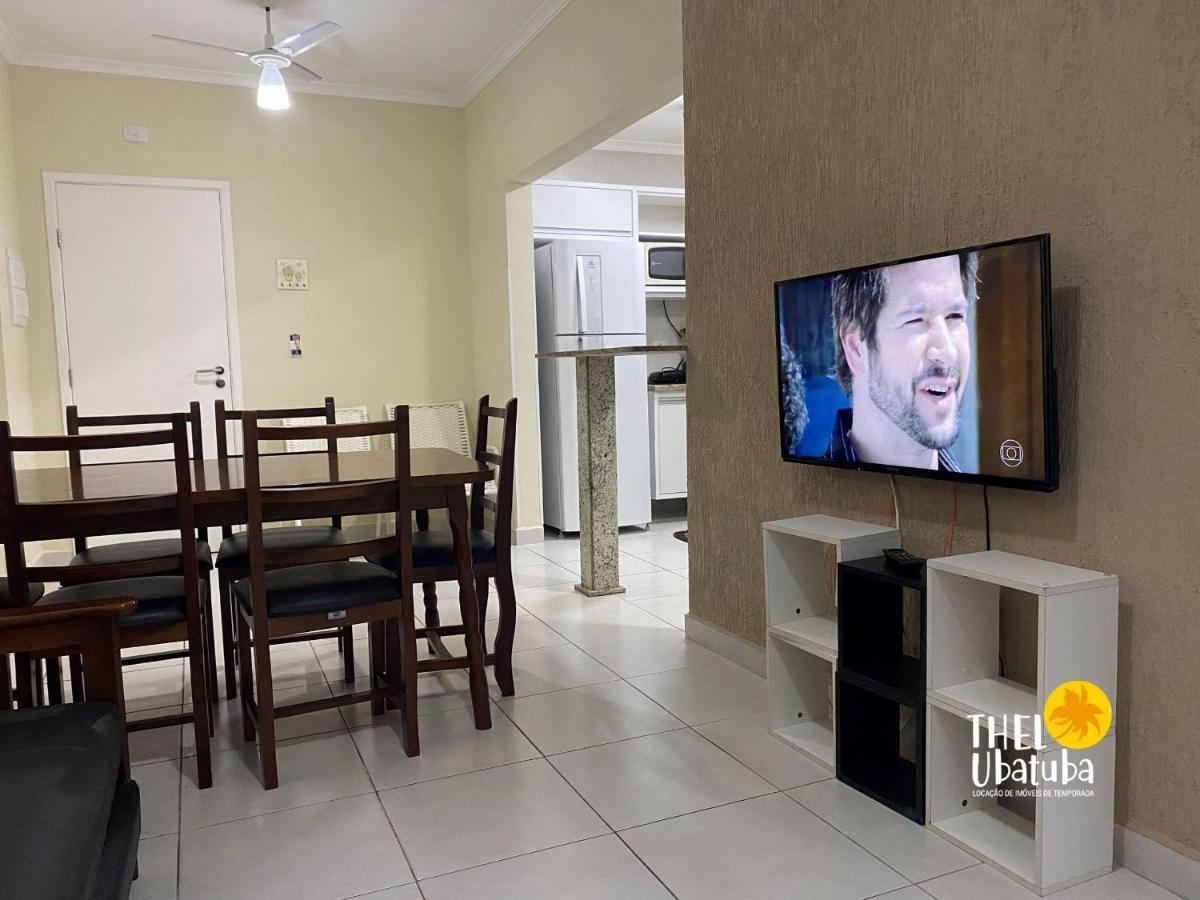 Thel Ubatuba - Apto 35/A, Monte Carlo - Praia Grande Extérieur photo