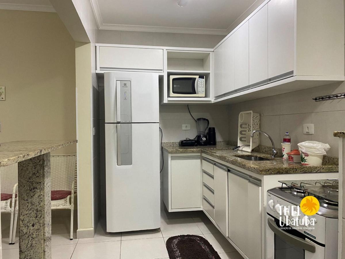 Thel Ubatuba - Apto 35/A, Monte Carlo - Praia Grande Extérieur photo