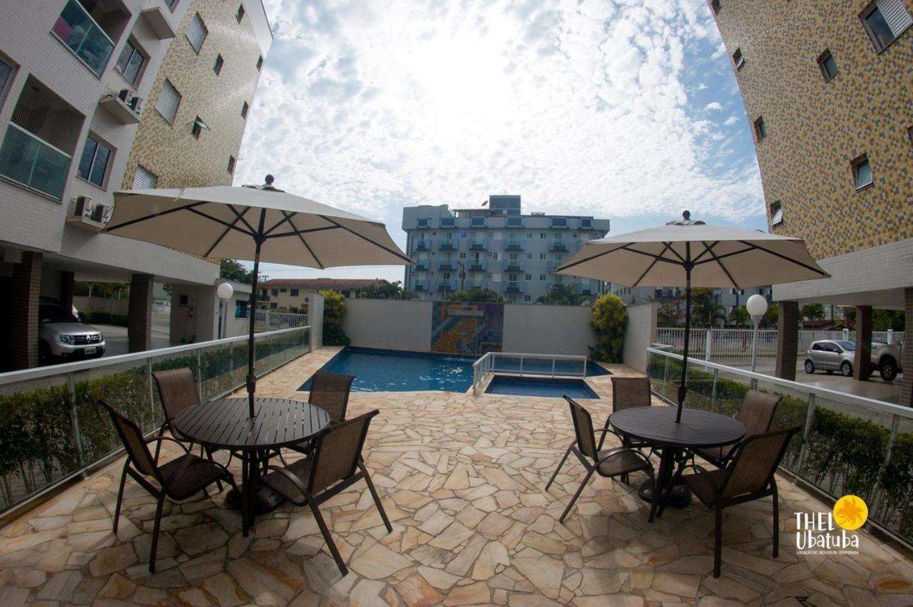Thel Ubatuba - Apto 35/A, Monte Carlo - Praia Grande Extérieur photo