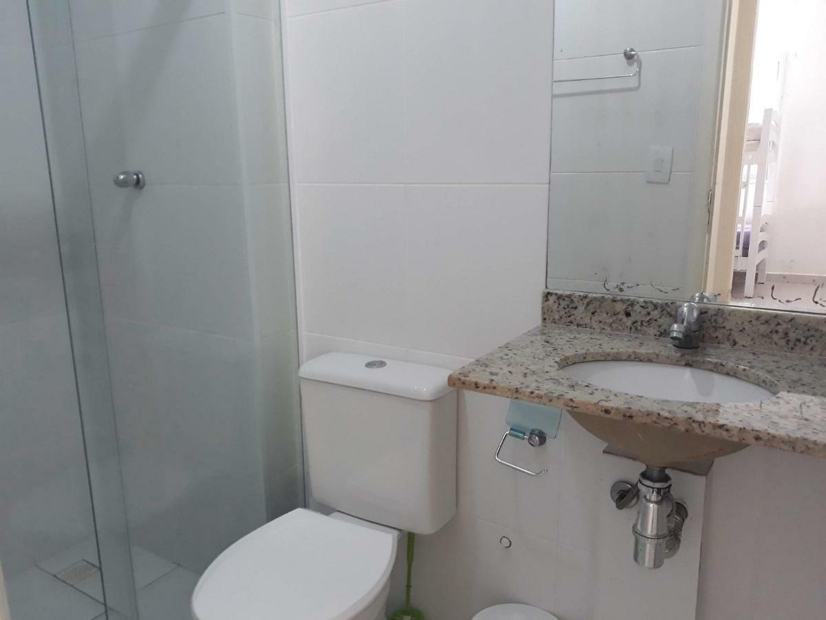 Thel Ubatuba - Apto 35/A, Monte Carlo - Praia Grande Extérieur photo